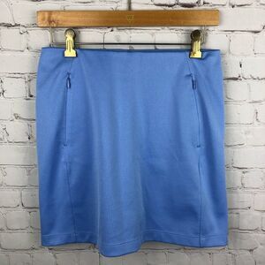 Tory Sport Blue Skort Women's Sz XS